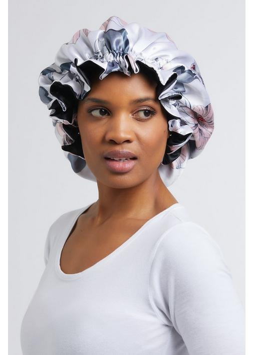 The Hair Diagram Ashley Marie Collection Satin Bonnet