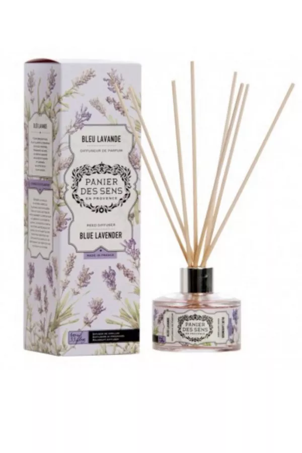 BLUE LAVENDER REED DIFFUSER