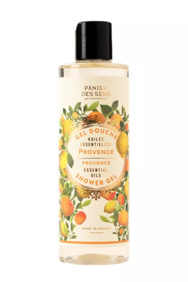 SOOTHING PROVENCE SHOWER GEL