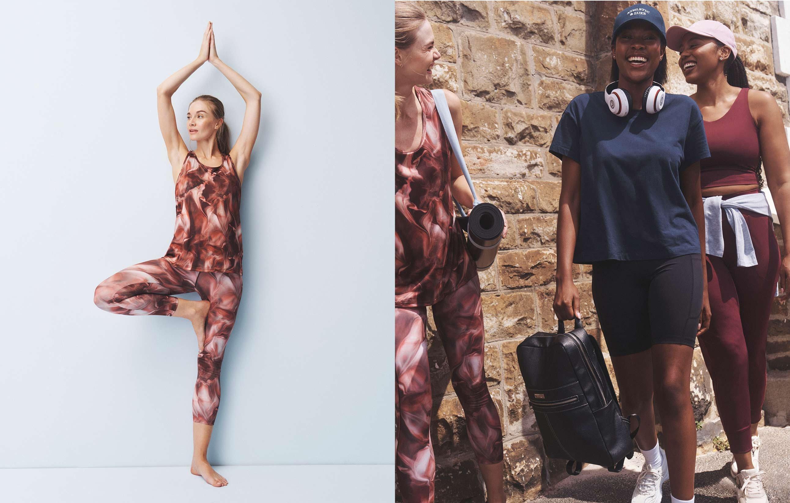 Shop Miladys activewear online