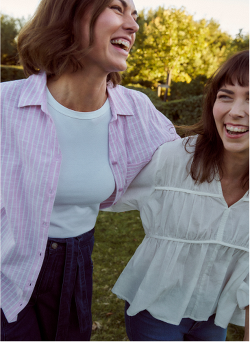 shop miladys SHIRTS