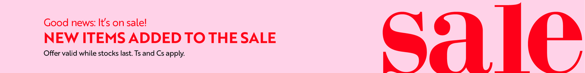 miladys sale banner