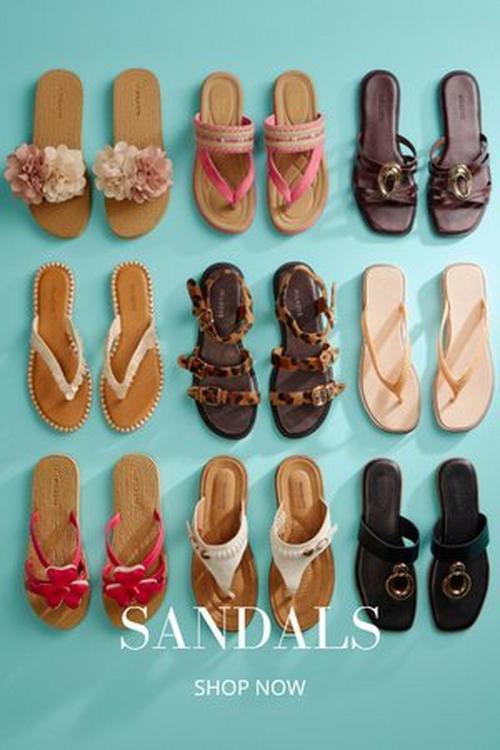 shop miladys sandals