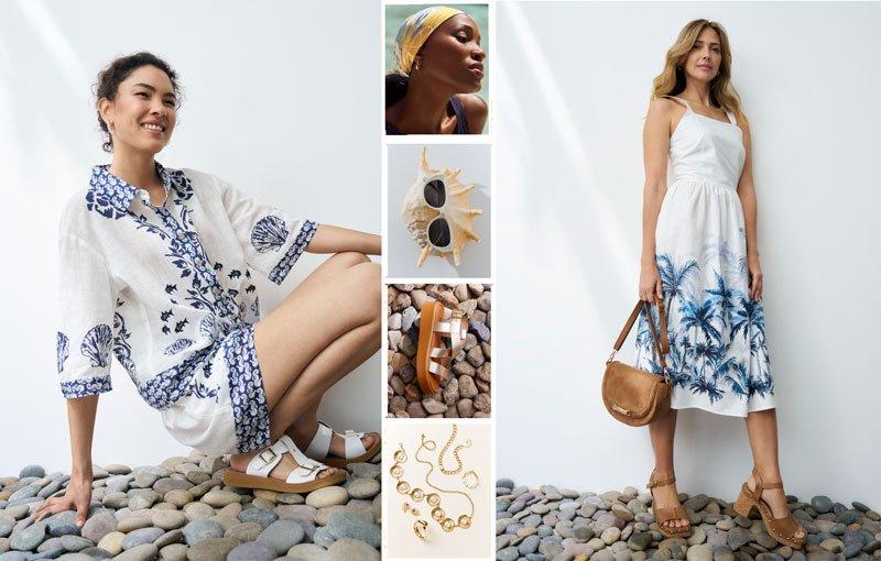 shop miladys resort looks