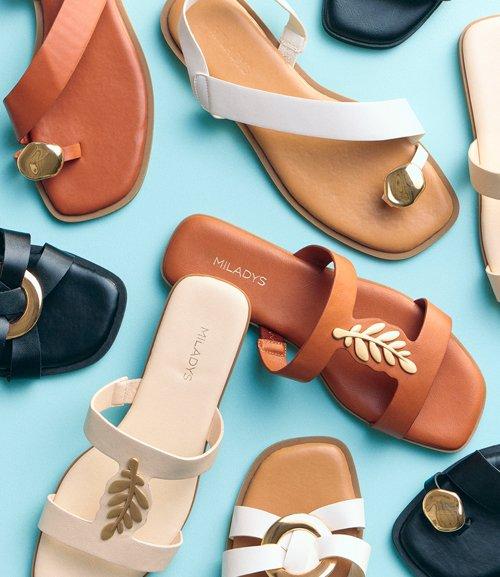 shop miladys sandals