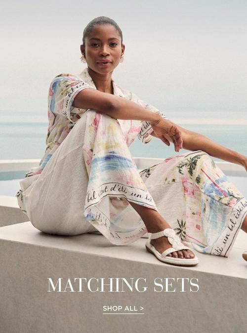 shop miladys matching sets