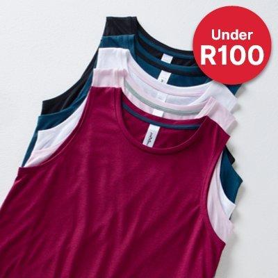 ladies active tops