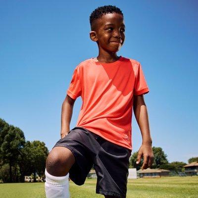 boys fitness tees