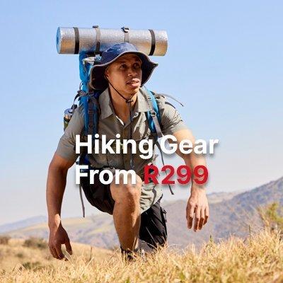 mens hiking gear