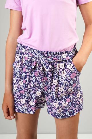 Print Shorts