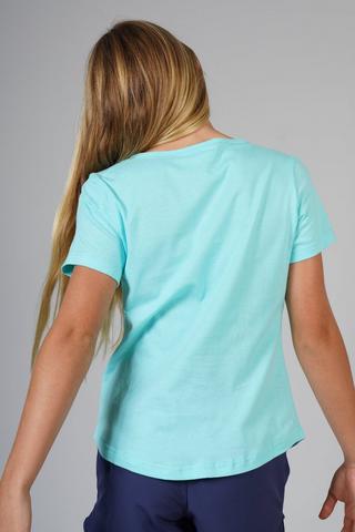 Polycotton T-shirt