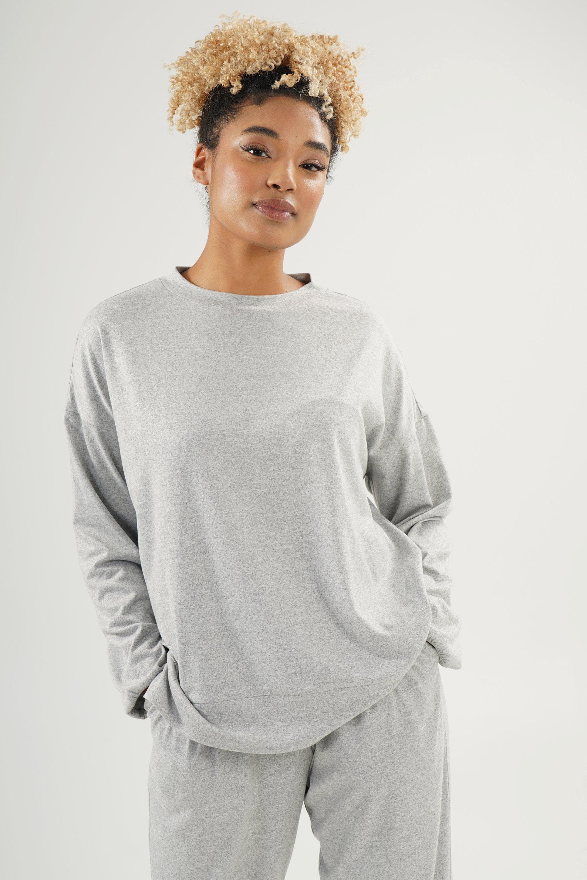 Crew Neck Pullover