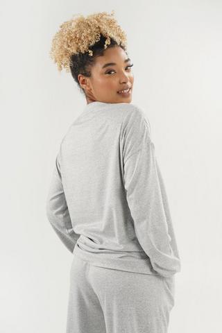 Crew Neck Pullover