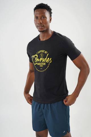 Comrades Cotton T-shirt