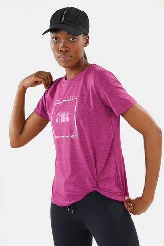 Statement Active T-shirt