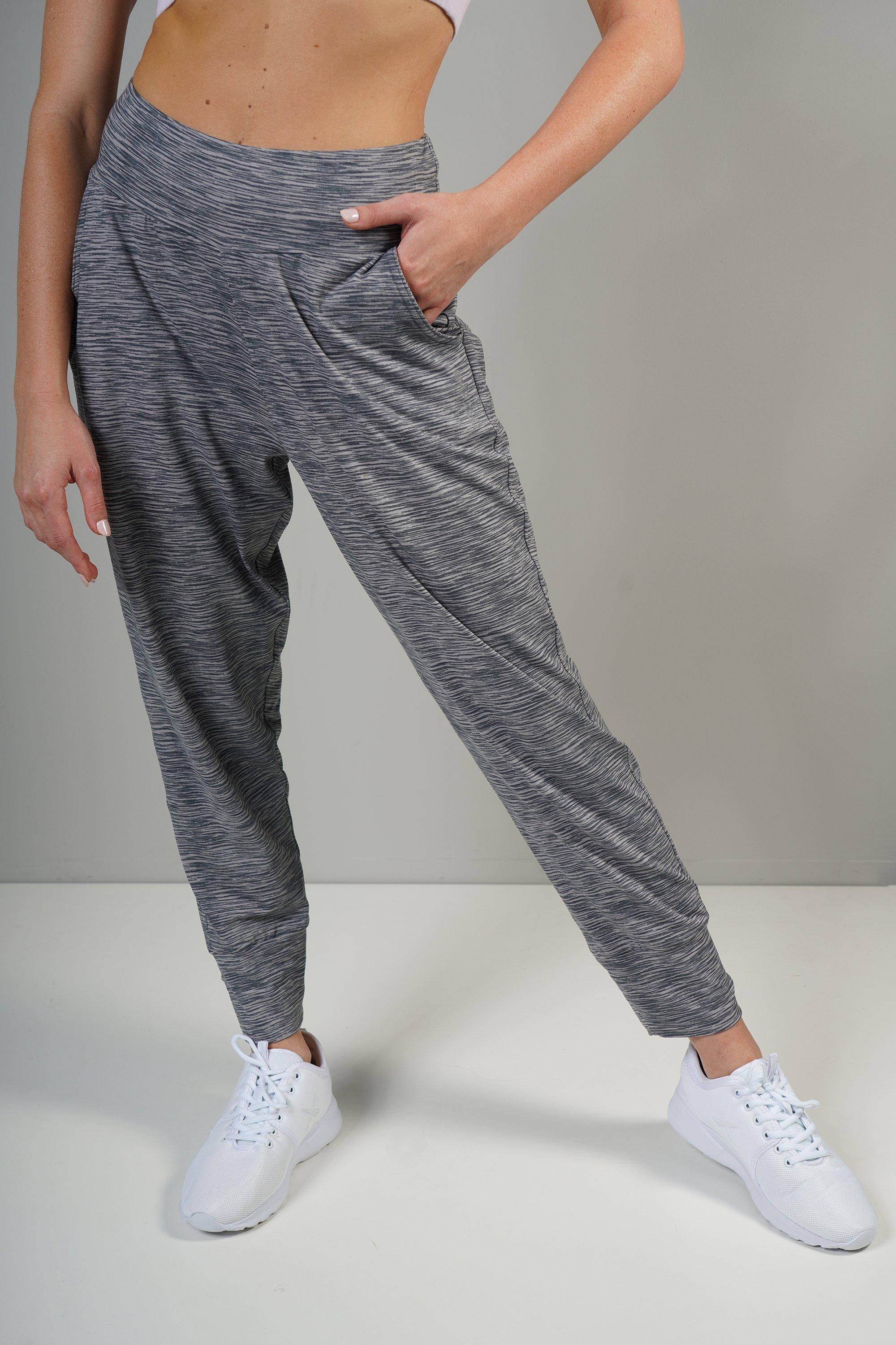 Asquith Keep Moving Pants Grey Marl: Medium - PLAISIRS - Wellbeing and  Lifestyle Products & Gifts