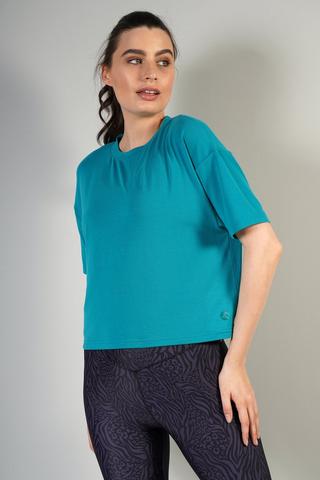 Boxy Active T-shirt