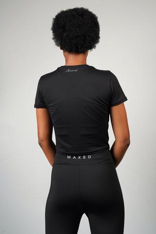 Ruched Active T-shirt