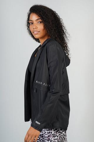 Elite Running Jacket