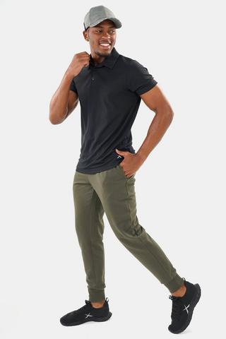 Fleece Trackpants