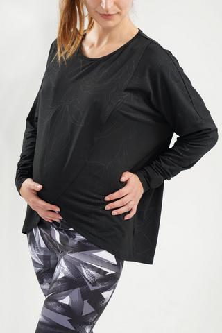 Maternity Active Top