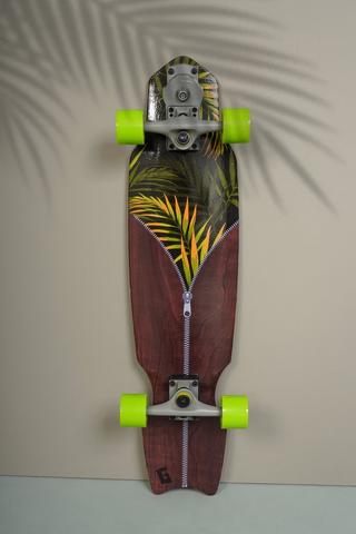 32-inch Carver Longboard