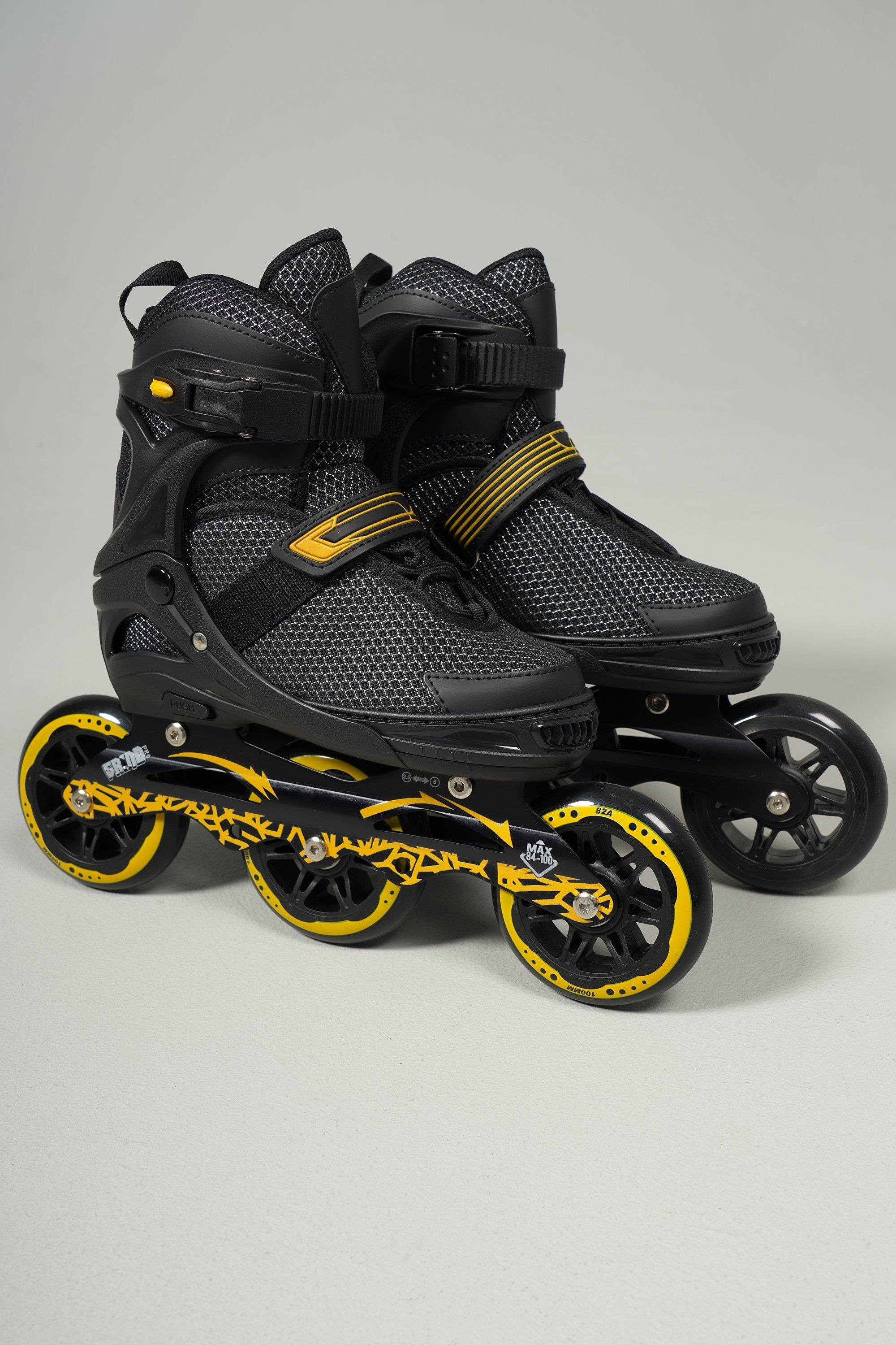 Pro 3wheel Inline Skates