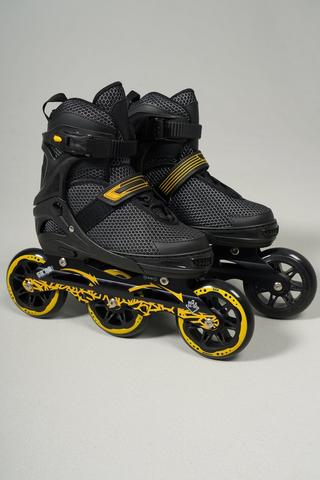 Pro 3-wheel Inline Skates