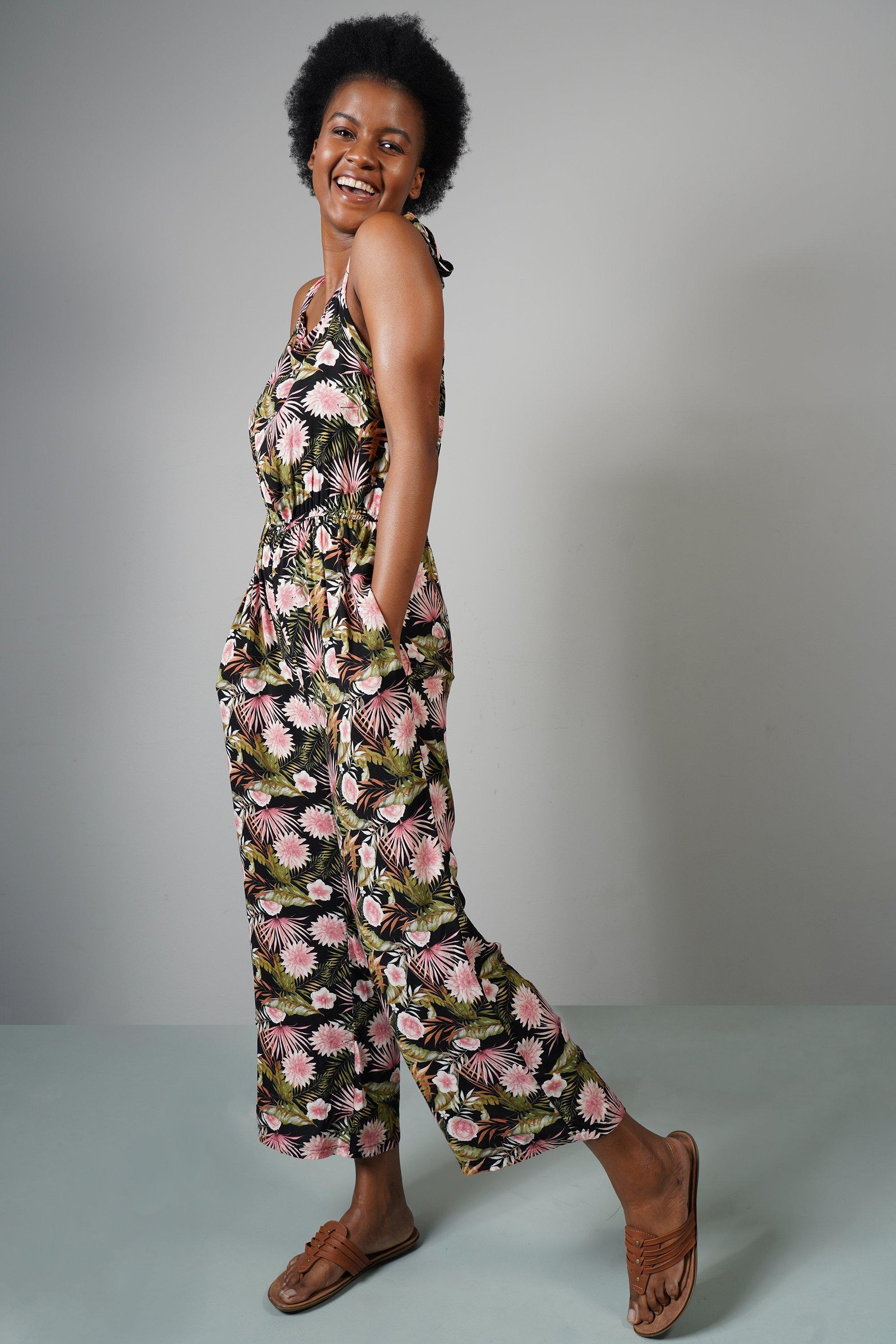 Floral jumpsuit store mr price