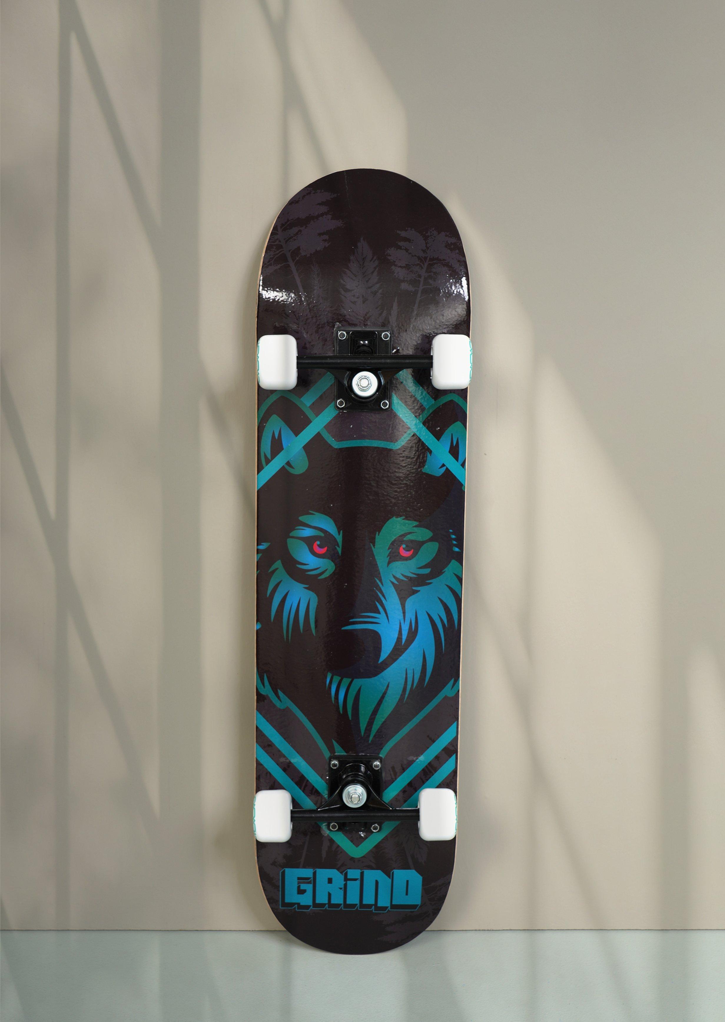 31inch Pro Skateboard
