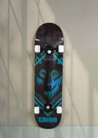 31-inch Pro Skateboard