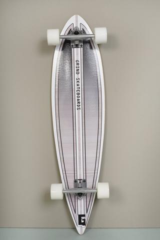 41-inch Cruiser Longboard