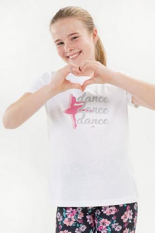 Cotton Ballet T-shirt