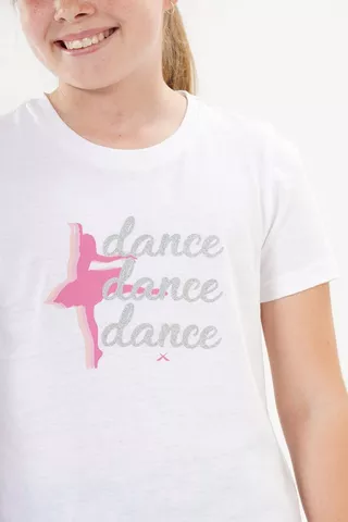 Cotton Ballet T-shirt