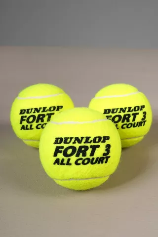 Dunlop Fort Ball
