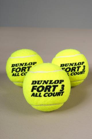 Dunlop Fort Ball