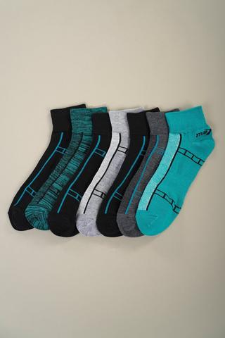 7-pack Arch Support Socks