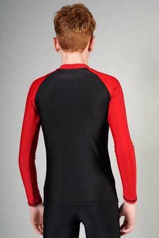 Long Sleeve Rash Vest