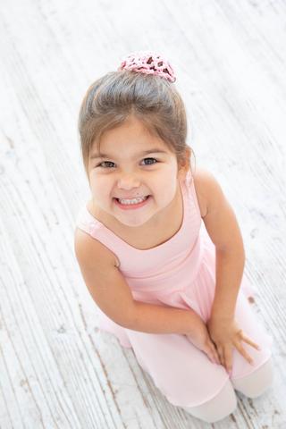 Sleeveless Leotard