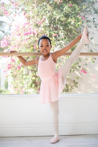 Ballerina dresses for little girls sale