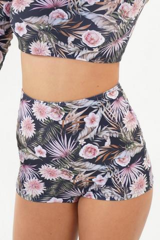 Boyleg Tankini Bottoms