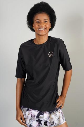 Relaxed Fit Rash Vest