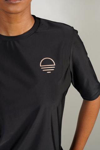 Relaxed Fit Rash Vest