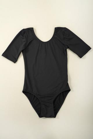 Short Sleeve Leotard