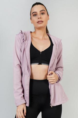 Fleece-lined Hoodie