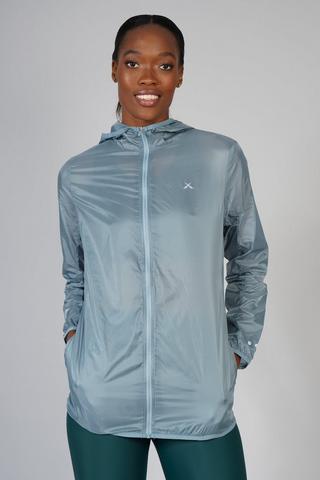 Zip-through Active Hoodie