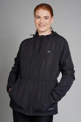 Fleece-lined Hoodie