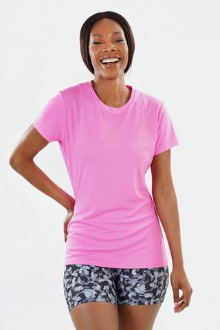 Dri-sport T-shirt