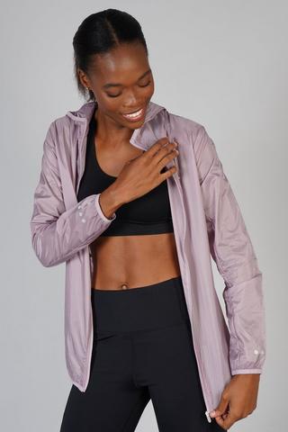 Zip-through Active Hoodie