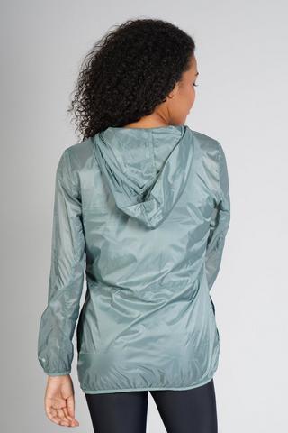 Zip-through Active Hoodie